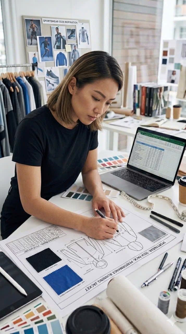Fashion Design Assistant