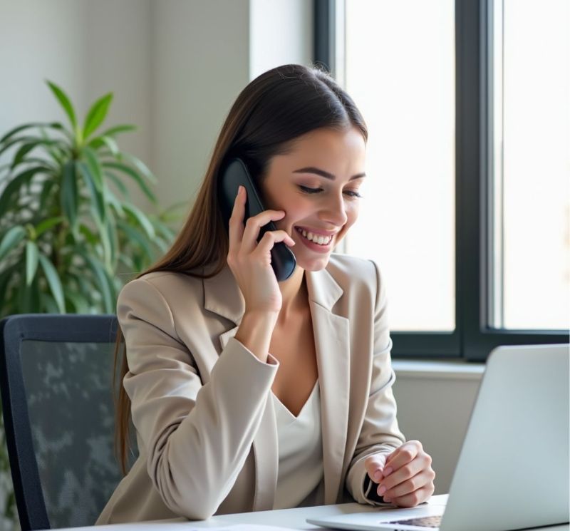 Executive Assistant