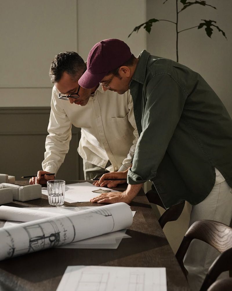 Architectural & Interior Designer